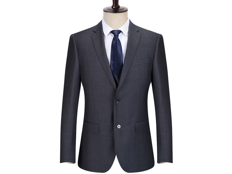 西裝定做廠家 職業裝西服展示圖片