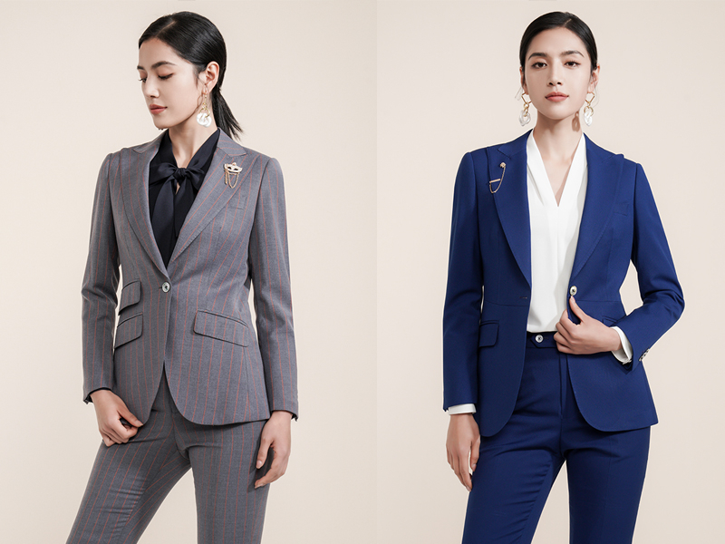 蘇州西服工作服訂做廠家有哪些!