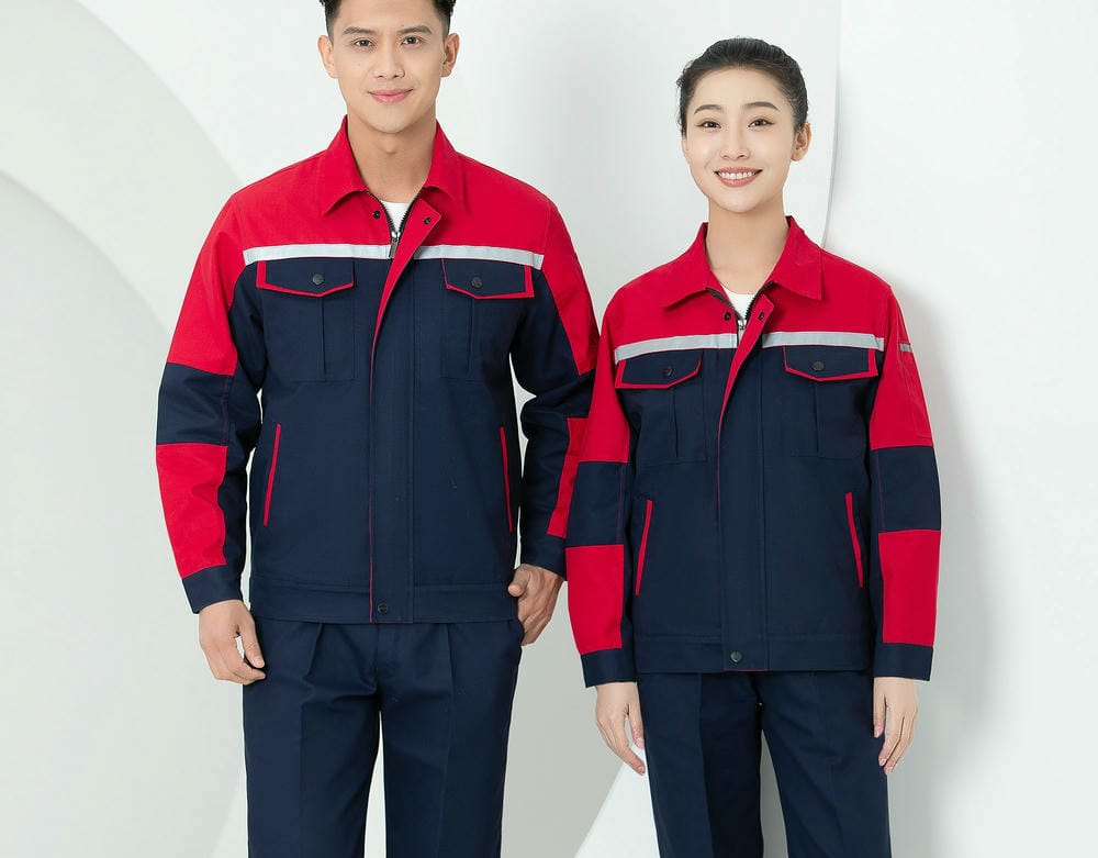 工作服定制廠(chǎng)家